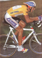Miguel Indurain